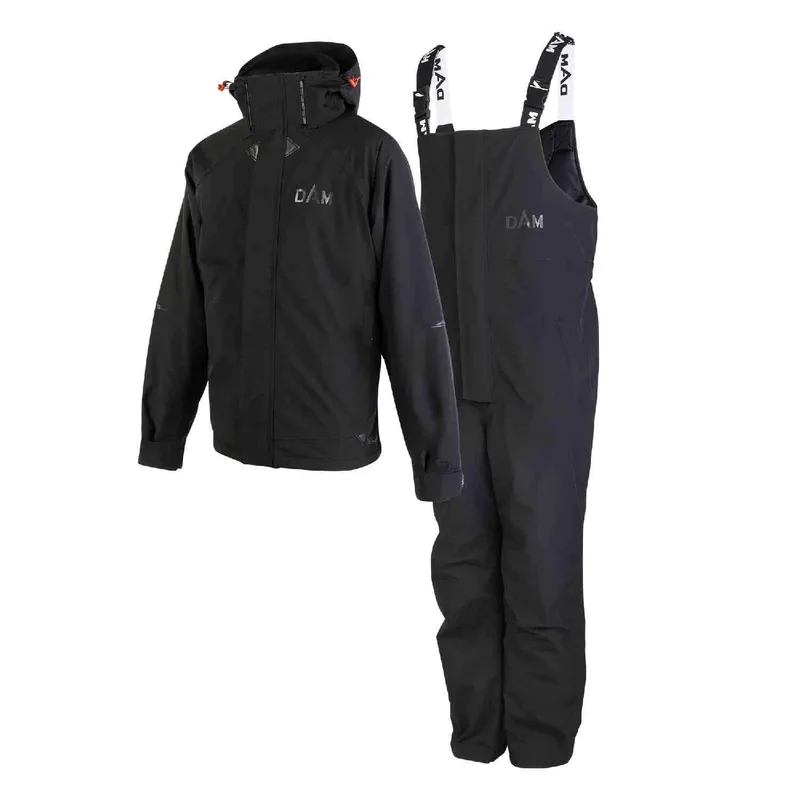 DAM Xtherm2 Winter Suit – Black