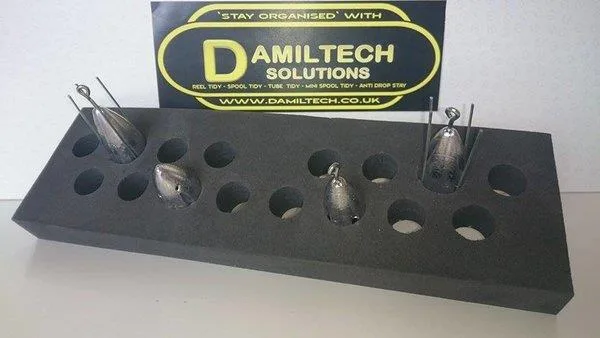 Damiltech Tray Toppa