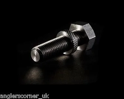Delkim Stainless Bolt and Locking Ring