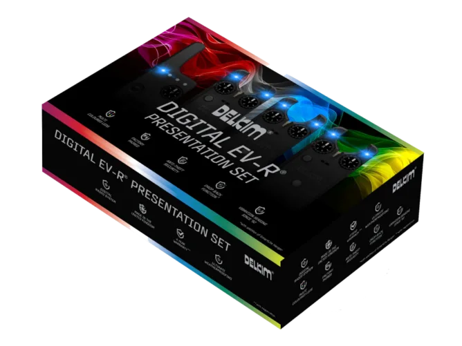Delkim EV-R Presentation Set