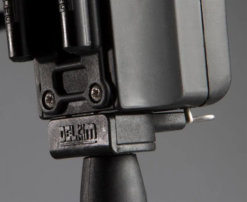 Delkim D-Lok Quick Release System