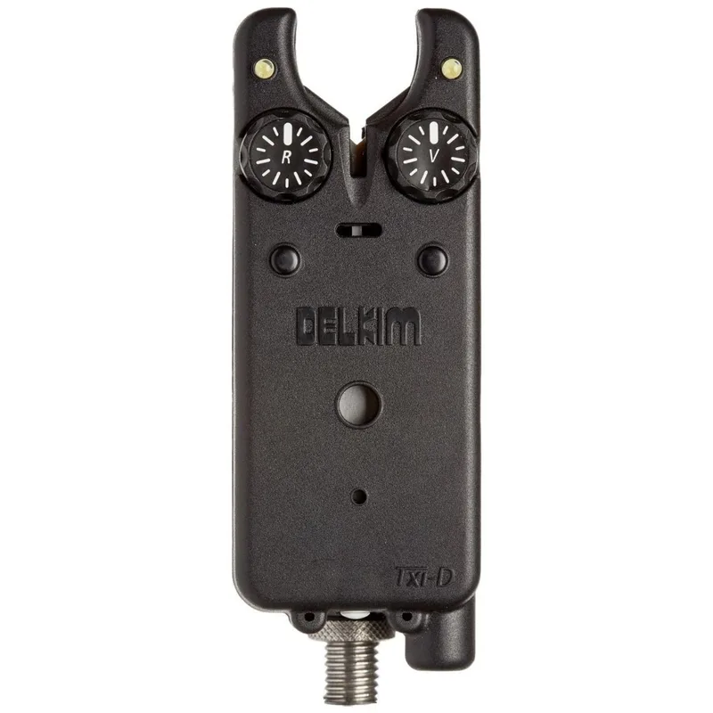Delkim Txi-D Bite Alarms or Rx-D Mini Reciever - Delkim Txi-D Bite Alarms or Rx-D Mini Reciever Rx-D Mini Reciever