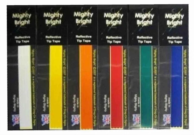 Dennetts Mighty Bright Tip Tape - Blue