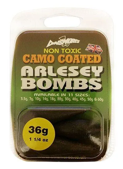 Dinsmores Arlesey Bombs