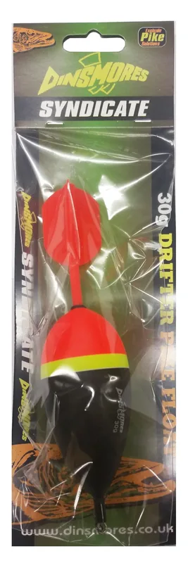 Dinsmores Syndicate Pike Swivel Float