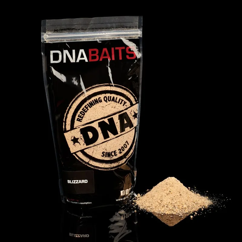 DNA Baits Cloudy Spod Mix — 5kg, Blizzard