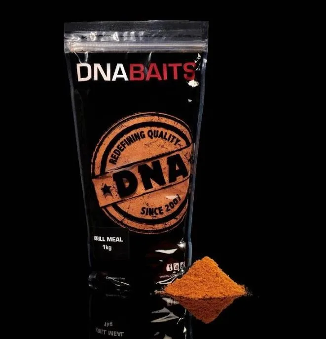 DNA Baits Krill Meal 1kg