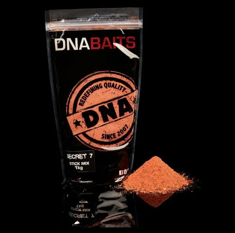DNA Baits Stick Mix — 1kg, Secret 7