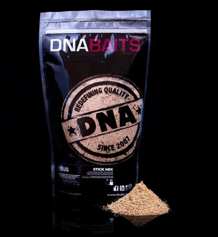 DNA Baits Stick Mix — 1kg, The Bug