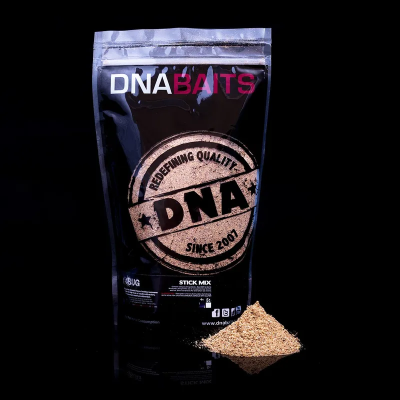 DNA Baits Stick Mix — 5kg, The Bug