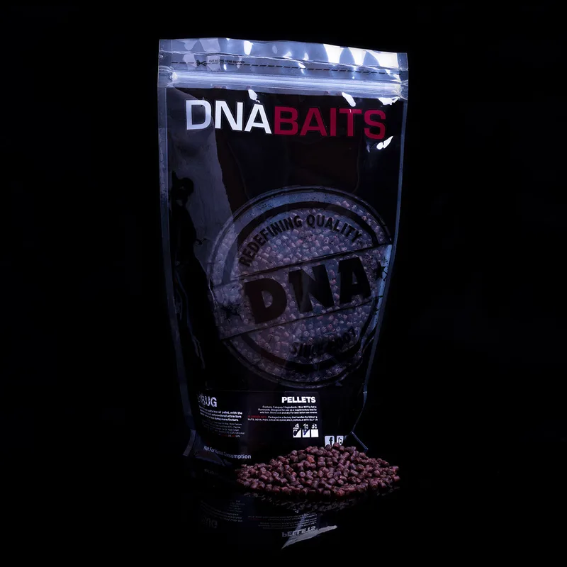 DNA Baits Pellets — 5kg, The Bug