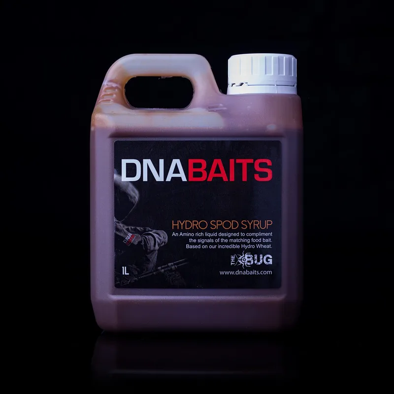 DNA Baits The Bug Hydro Spod Syrup 1l