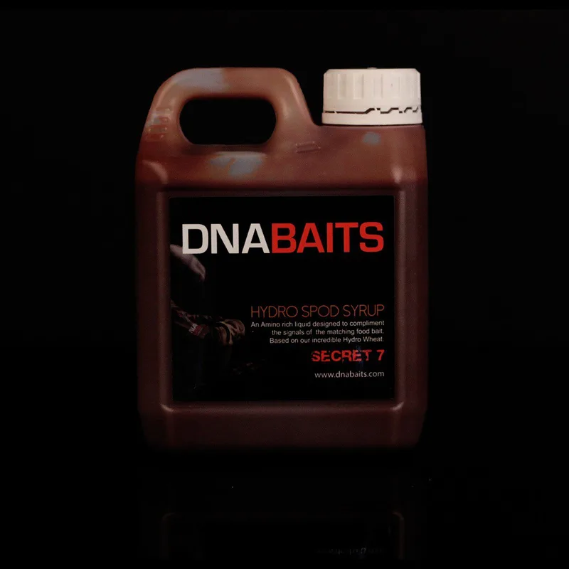 DNA Baits Secret 7 Hydro Spod Syrup 1l