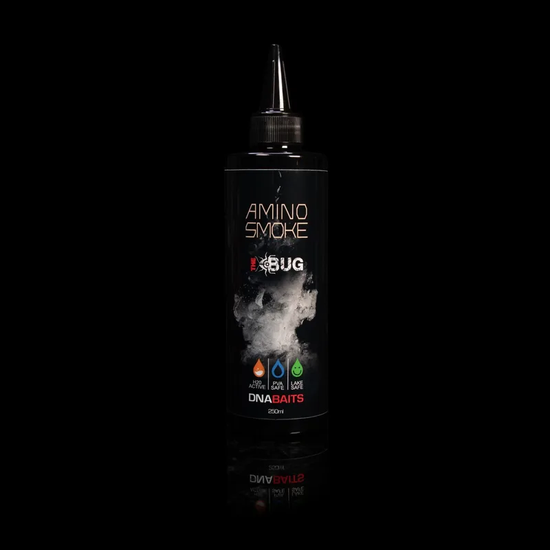 DNA Baits The Bug Amino Smoke