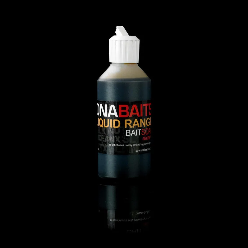DNA Baits Secret 7 Liquid Bait Soak 250ml