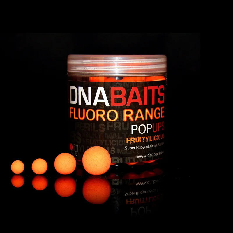DNA Baits Fluoro Pop Ups