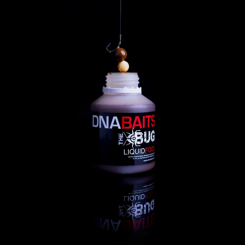 DNA Baits Liquid Food — 1L, The Bug