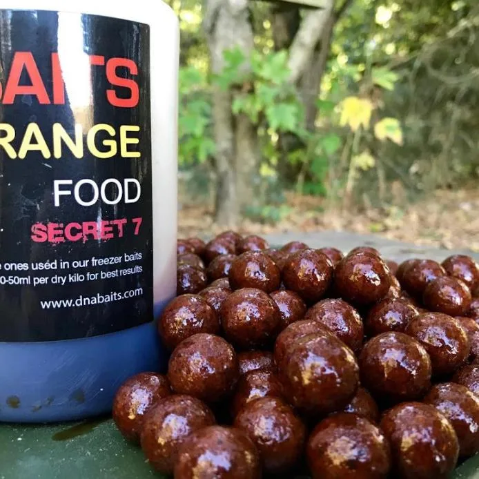 DNA Baits Liquid Food — 500ml, Secret 7