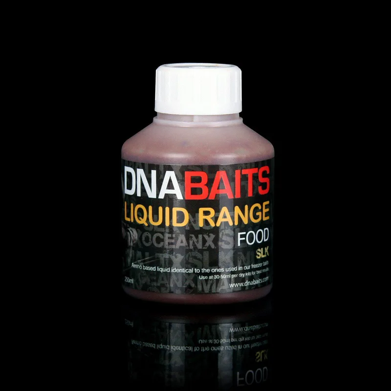 DNA Baits Liquid Food — 500ml, SLK