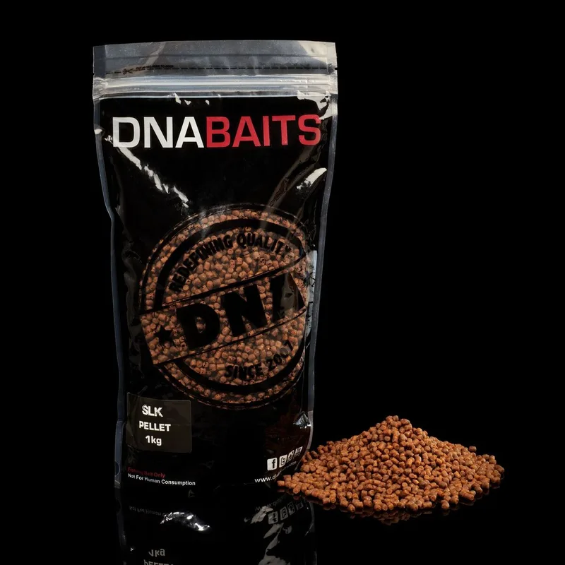 DNA Baits Pellets — 1kg, SLK