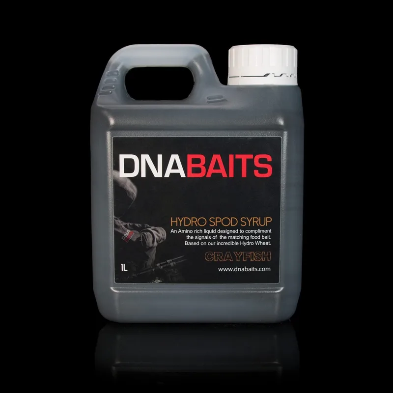 DNA Baits Hydro Spod Syrup 1L — Crayfish
