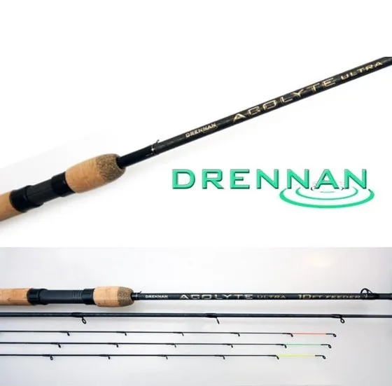 Drennan Acolyte Ultra Feeder Rod - 11ft