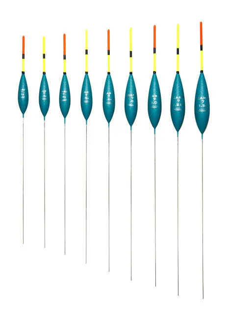 Drennan Carp 7 Pole Float - 0.2g