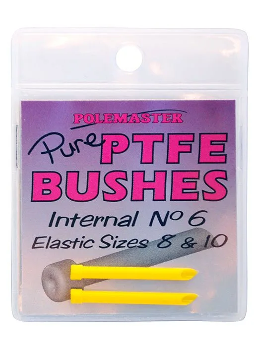 Drennan Polemaster PTFE Internal Bushes