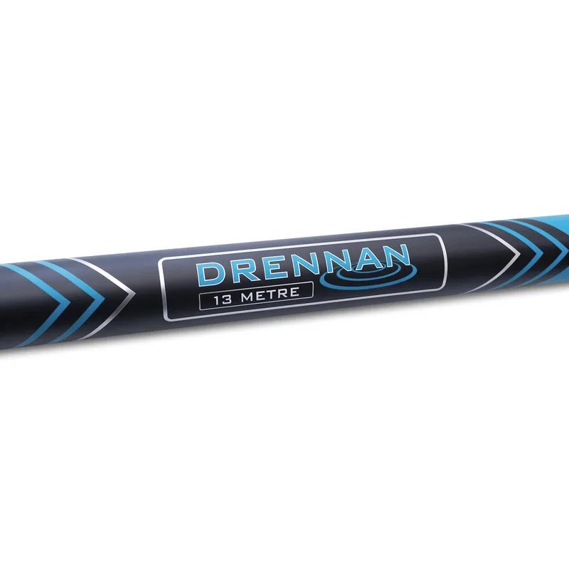 Drennan Rigidex 13m Carp Pole + Extension