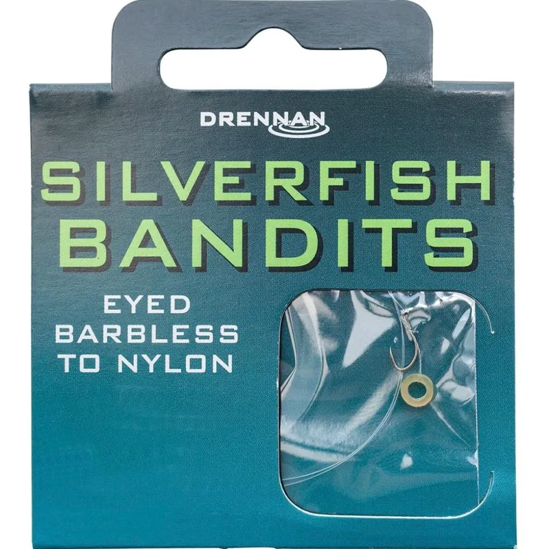 Drennan Silverfish Bandits