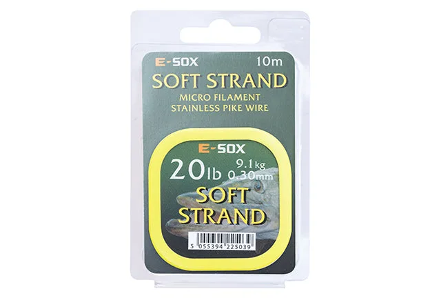Drennan Soft Strand Wire - 20lb