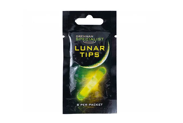 Drennan Specialist Lunar Tips