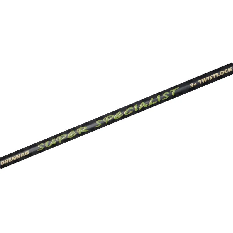 Drennan Specialist Twistlock Landing Net Handle 1.6-3m