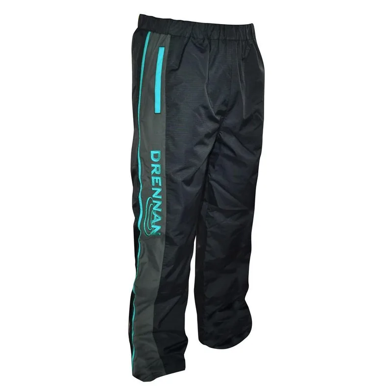 Drennan Waterproof Grey Trousers