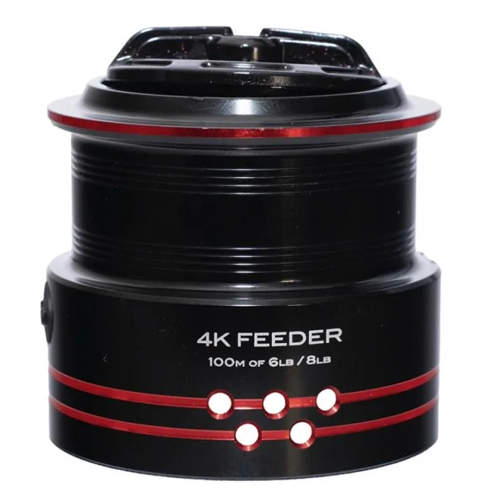 Drennan Red Range 4K Feeder Spare Spool