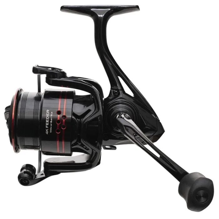 Drennan Red Range Feeder Reel 4000