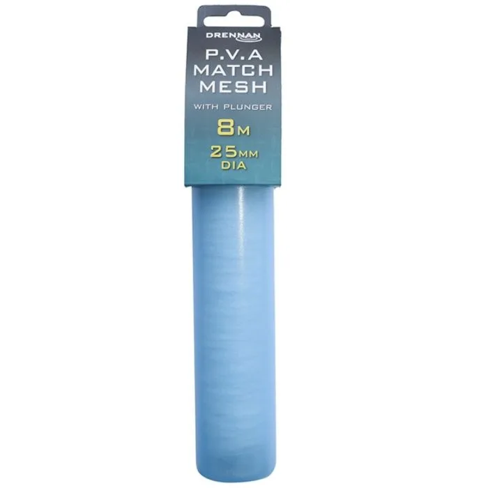 Drennan Match Mesh PVA Kit 25mm