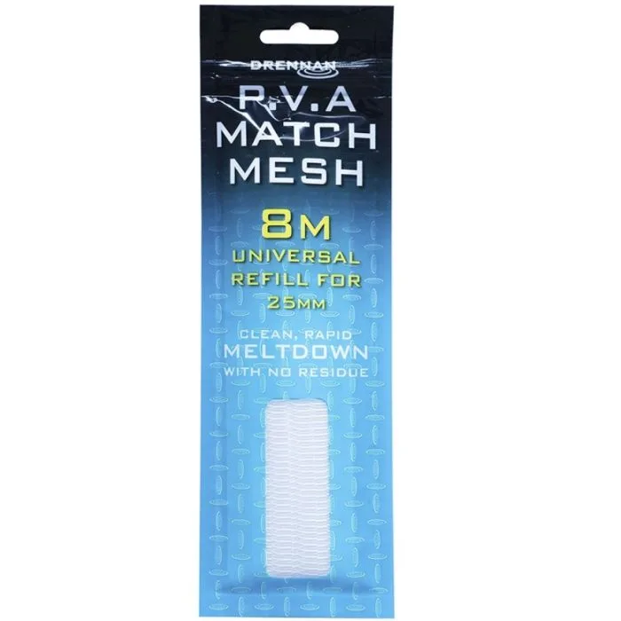 Drennan Match Mesh PVA Refill