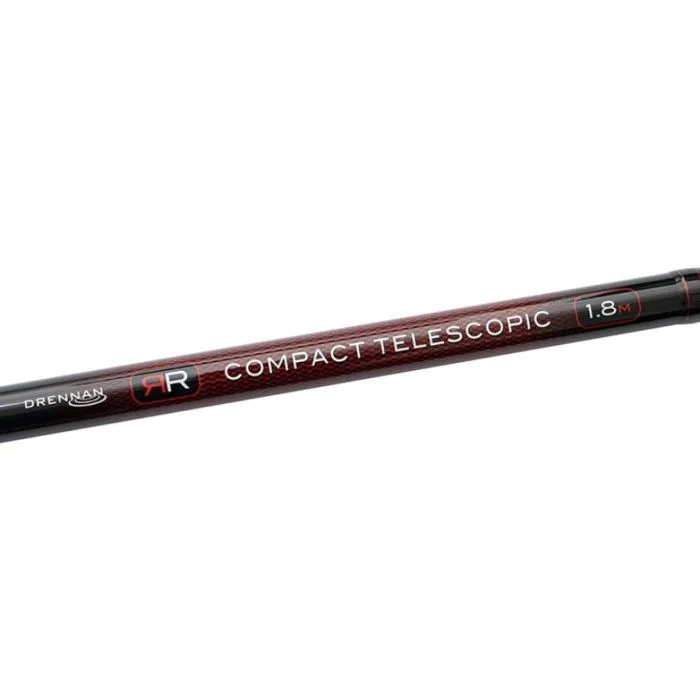Drennan Red Range 1.8m Compact Landing Net Handle