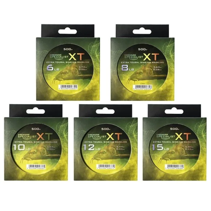 Drennan Specialist XT Mono 500m