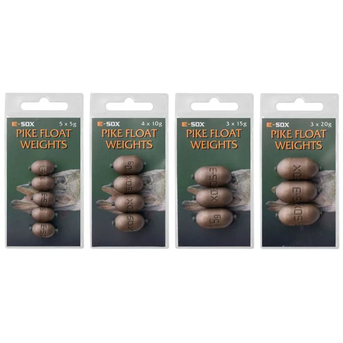 Drennan E-Sox Pike Float Weight