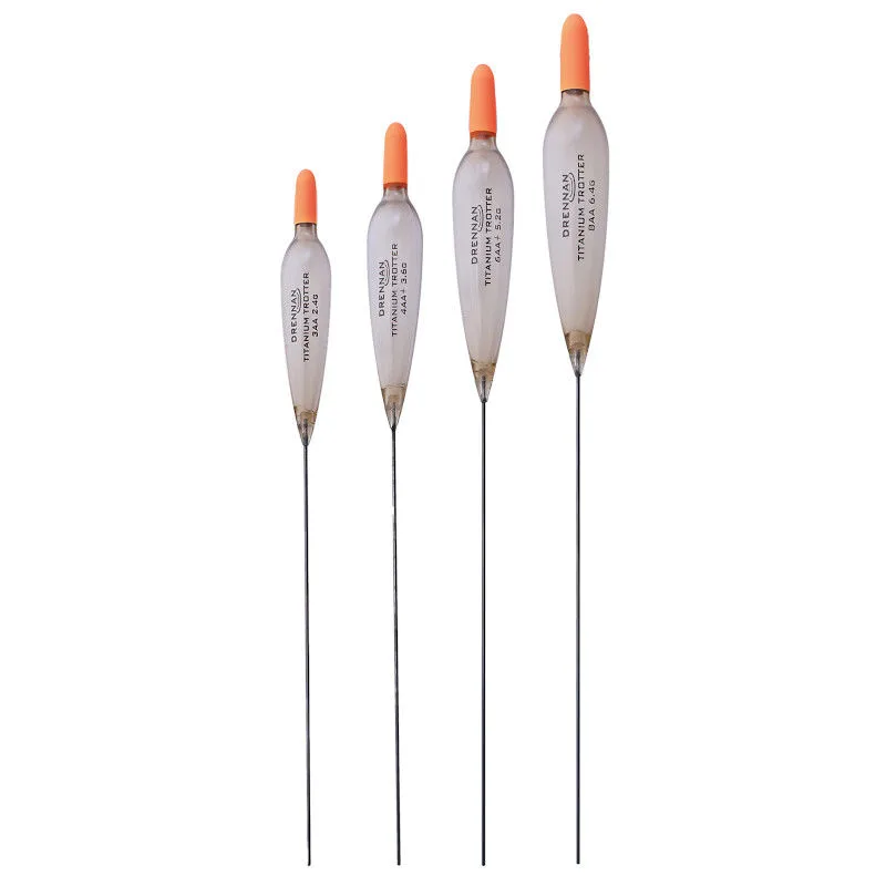 Drennan Titanium Trotter Float