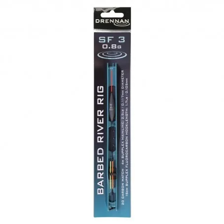 Drennan River Rig SF3