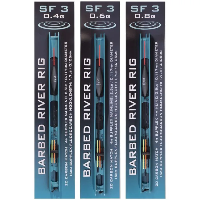 Drennan River Rig SF3 — 0.8g