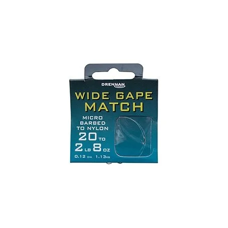Drennan Wide Gape Match