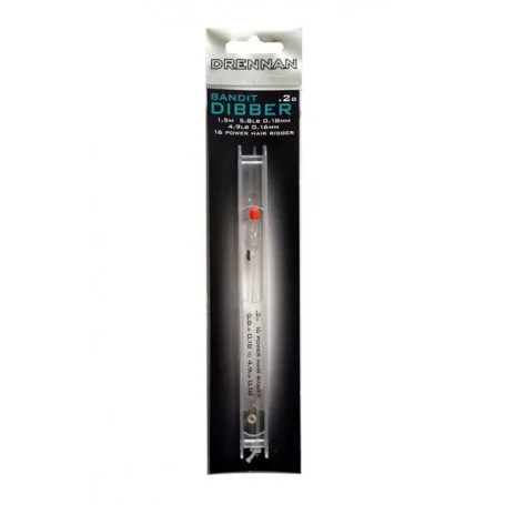 Drennan Crystal Dibber Rig