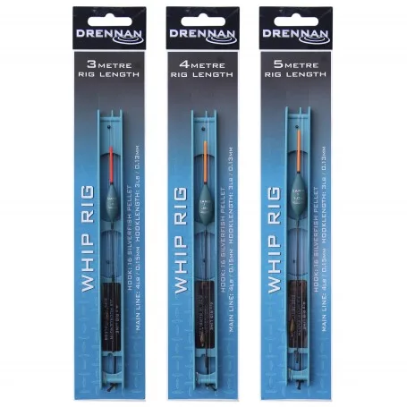 Drennan Vertex Whip Rig