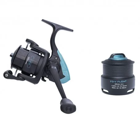Drennan Vertex Float Reel — 3000 Front Drag