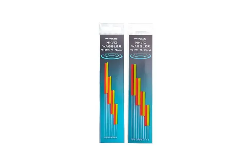 Drennan Hi-Vis Waggler Tips
