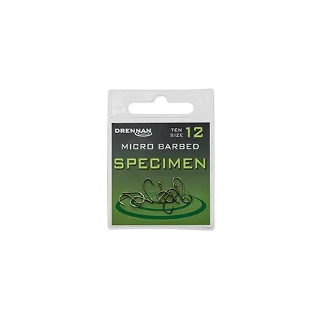 Drennan Super Spade Micro Barbed — 14